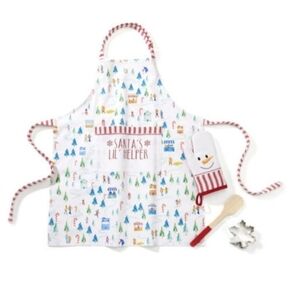 NEW Winter Market Child Baking Set